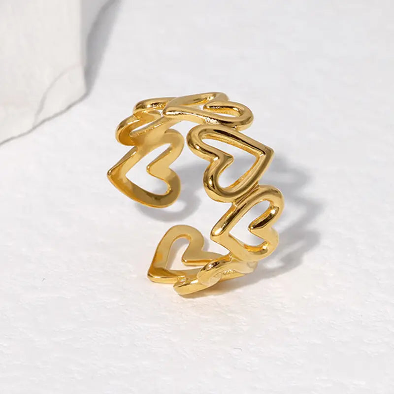 Love me harden ring